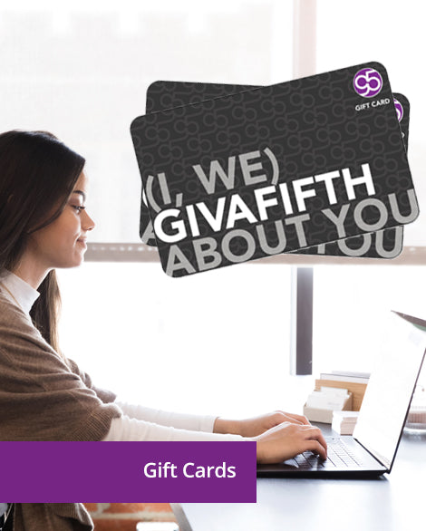 e-Gift Cards for Good