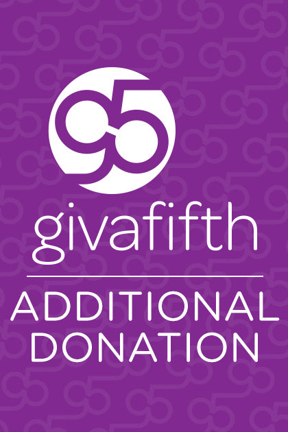 Additional Donation