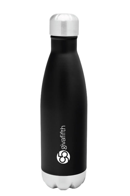 Givafifth: water bottle
