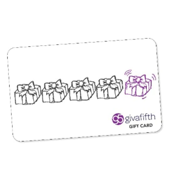 Five Things eGift Card