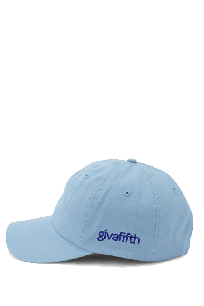 Boutros Baseball Kap 100% Cotton Carolina Blue