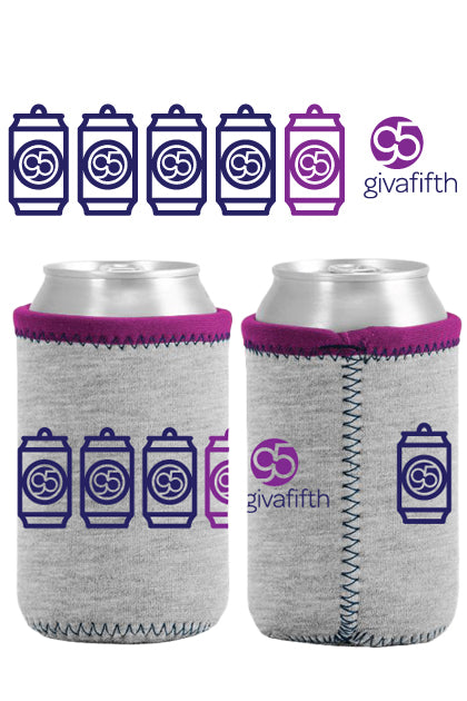 https://www.givafifth.com/cdn/shop/products/FiveCanKoozie_SetOf4_GivafifthCharityFundraisers.jpg?v=1674929704
