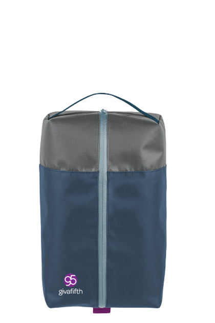 On-The-Move Toiletry Bag waterproof zipper